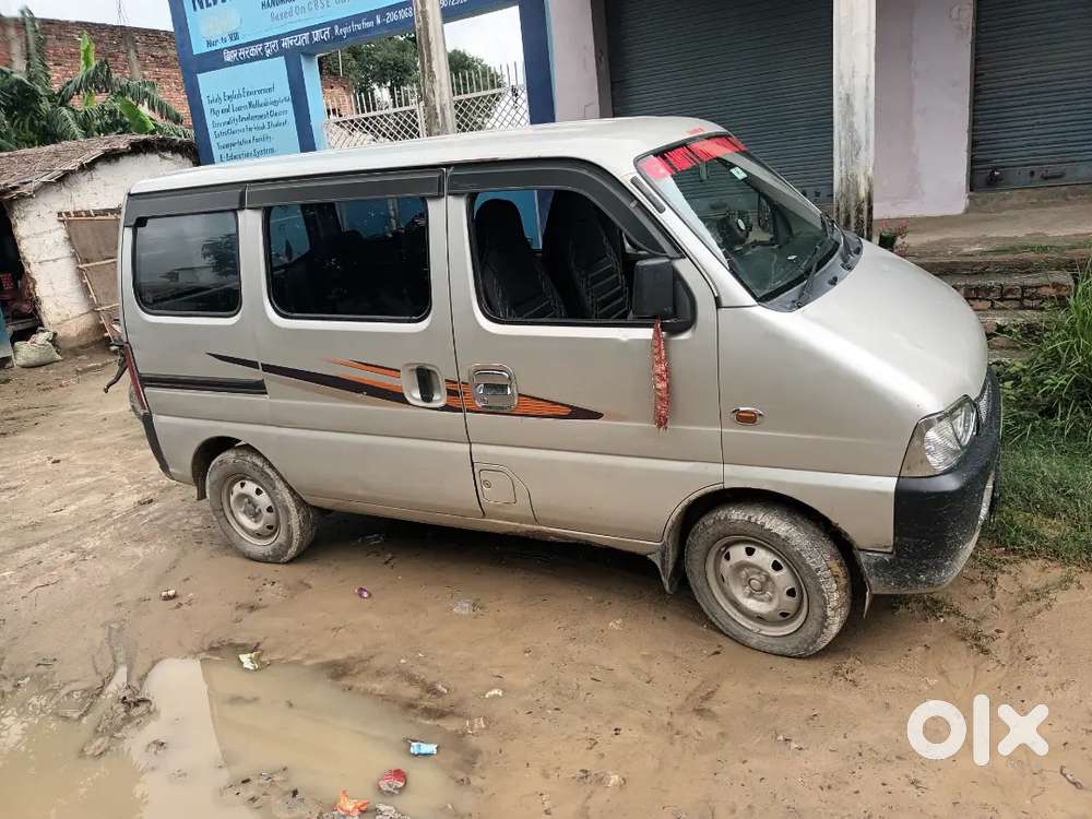 Maruti Suzuki Eeco 2019