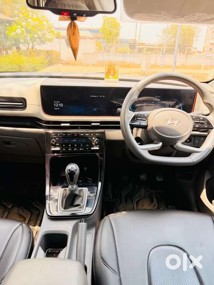 Hyundai Creta Sx 1.5 Diesel, 2024, Diesel