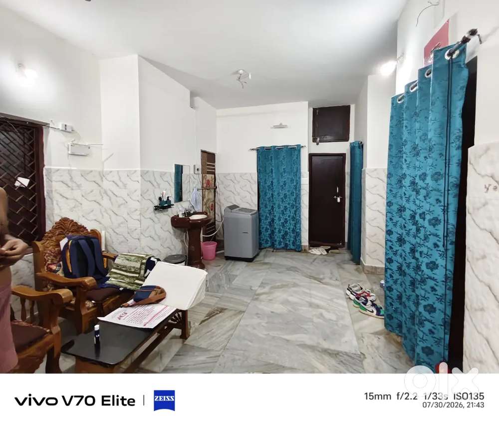 Furnished 2BHK Ground Floor at Nandan Vihar area Patia , Back of ZUDIO