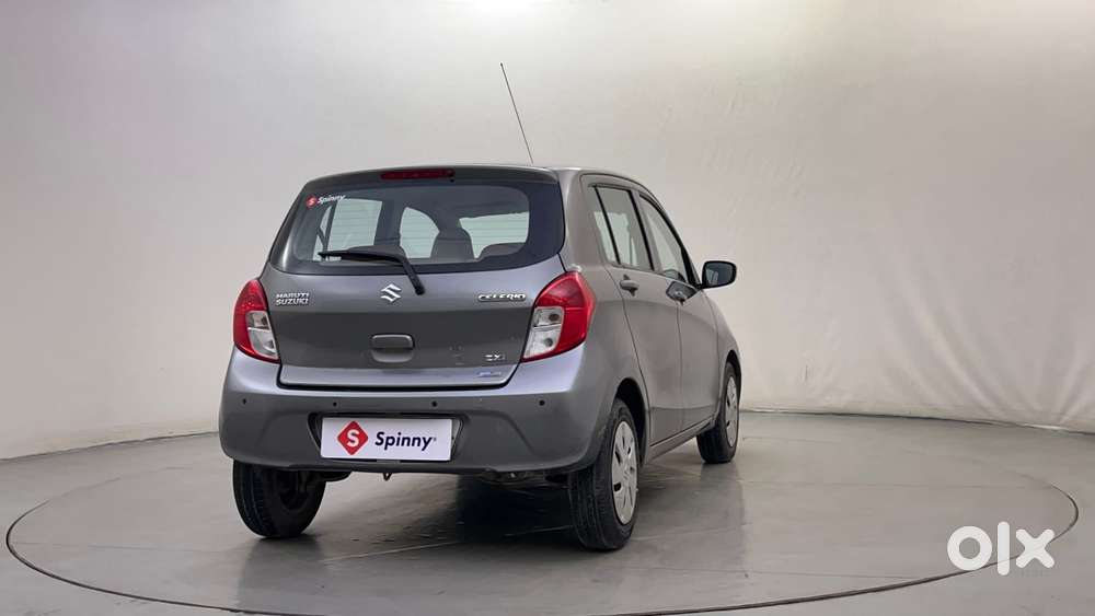 Maruti Suzuki Celerio 1.0 Zxi Amt, 2018, Petrol