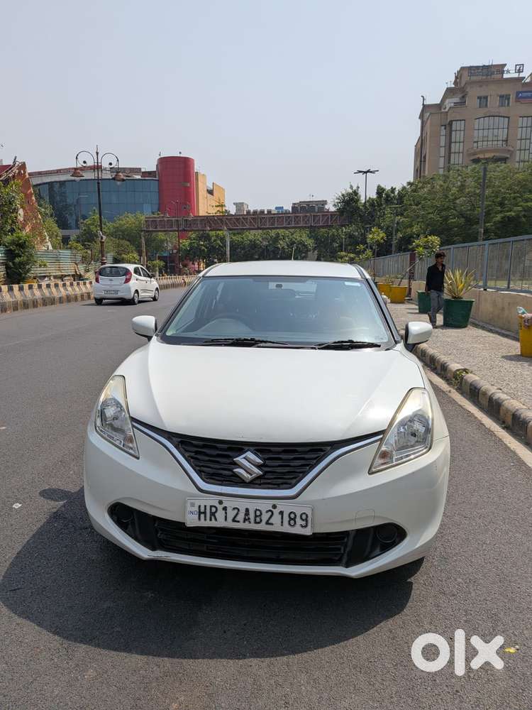 Maruti Suzuki Baleno 1.2 Delta At, 2016, Petrol