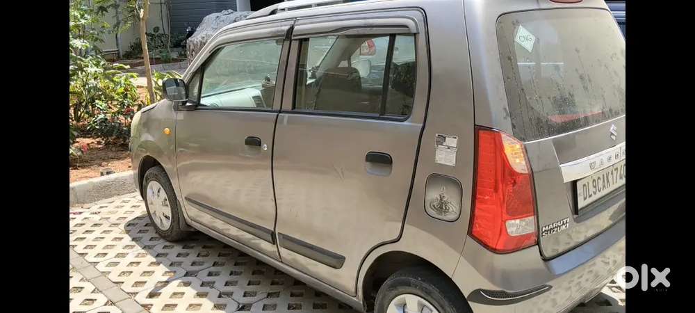 Maruti Suzuki Wagon R 1.0 2014 Cng & Hybrids 115000 Km Driven