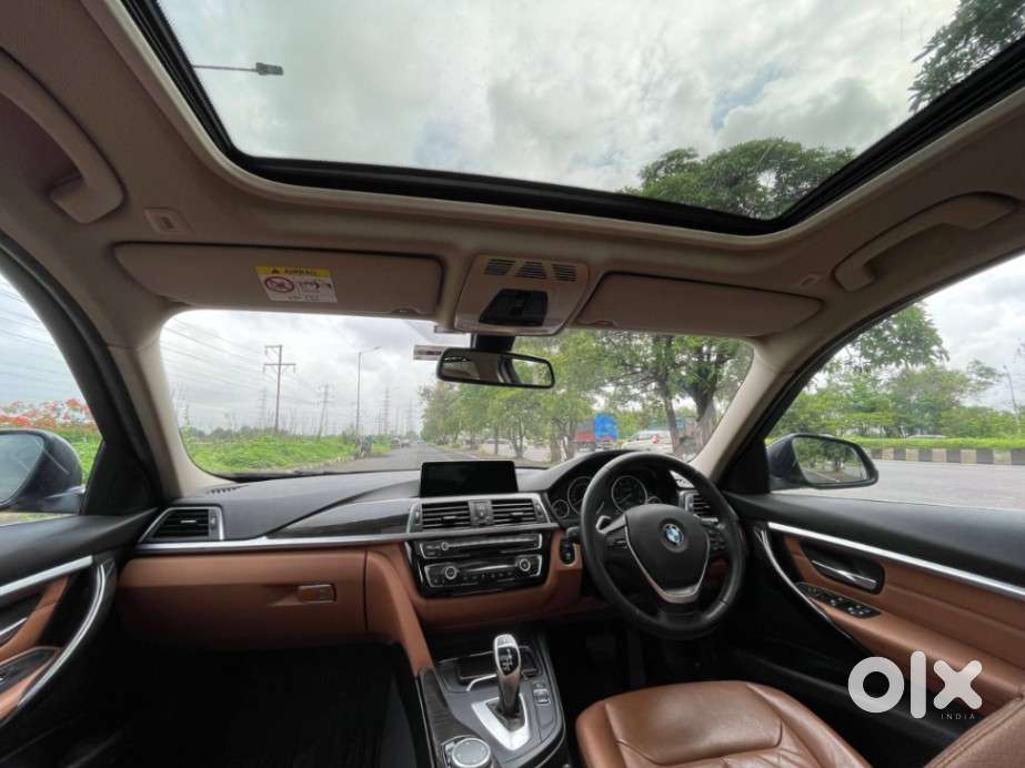 Bmw 3 Series 2.0 320d Luxury Line, 2016, Diesel