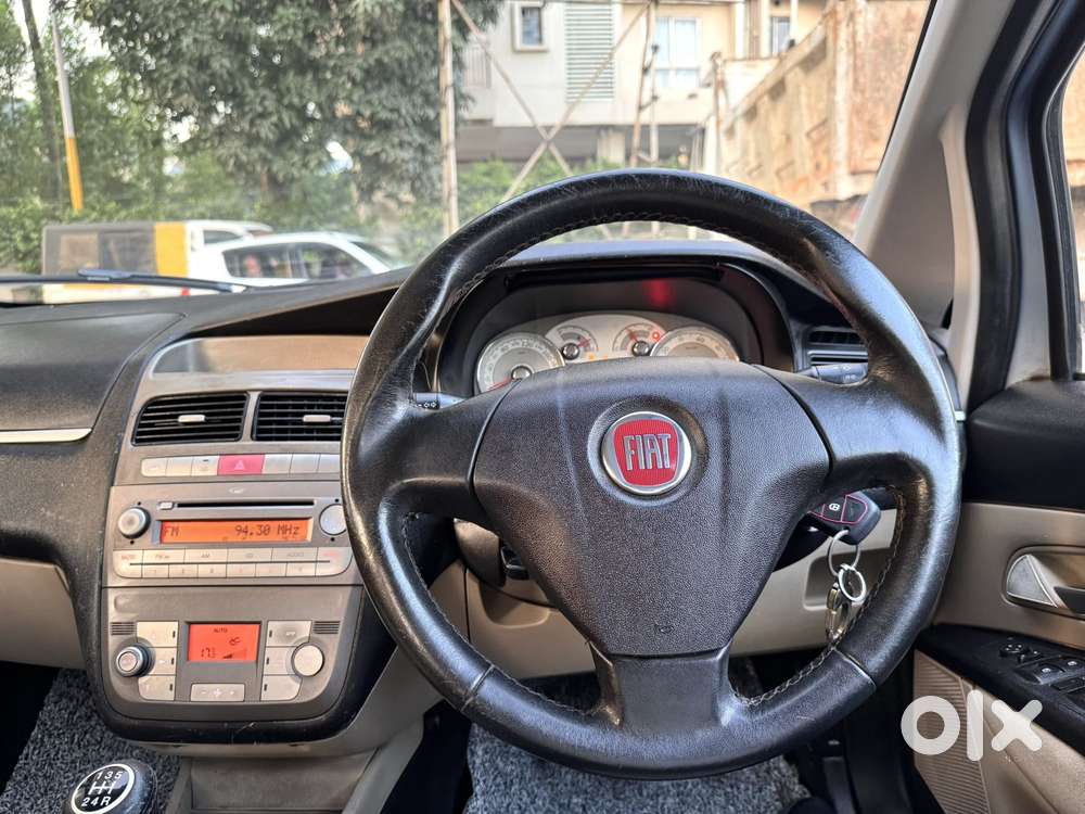 Fiat Linea Emotion (diesel), 2011, Diesel