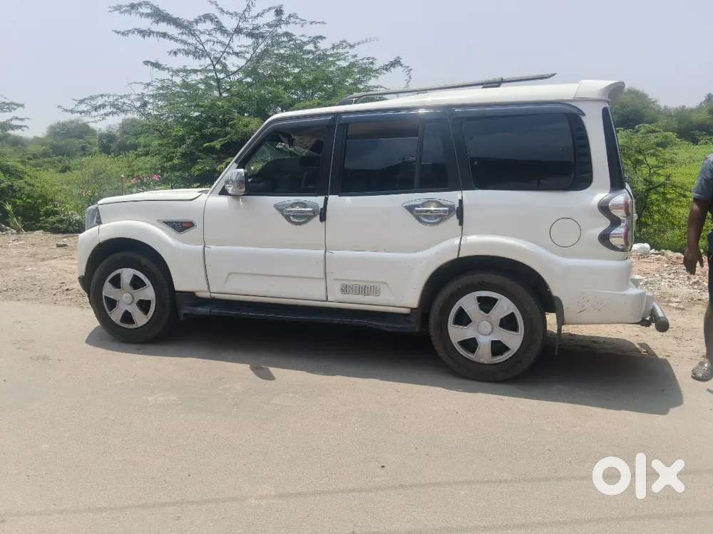 Mahindra Scorpio Classic 2016 Diesel 82000 Km Driven Our Own Car