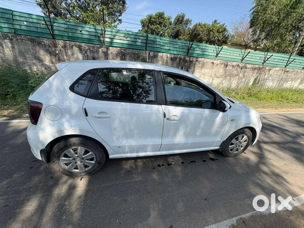 Volkswagen Polo 2013 Diesel 95000 Km Driven