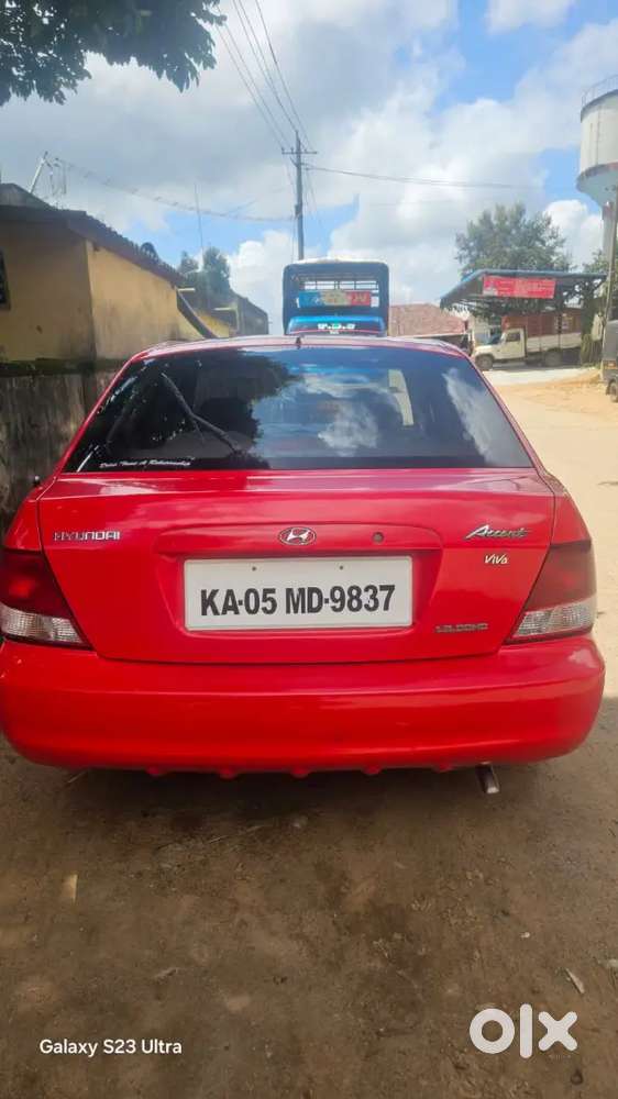 Hyundai Accent Viva Abs 2006
