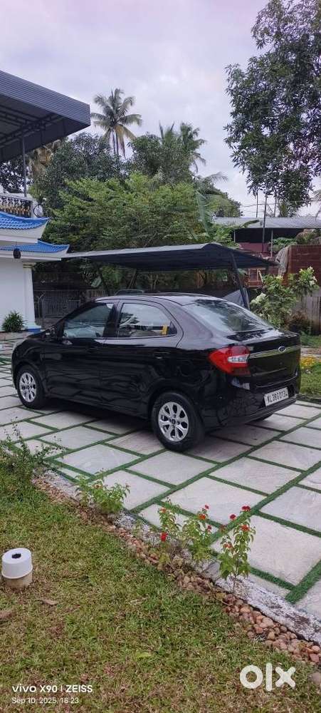 Ford Aspire Titatinium Blu Tdci, 2017, Diesel