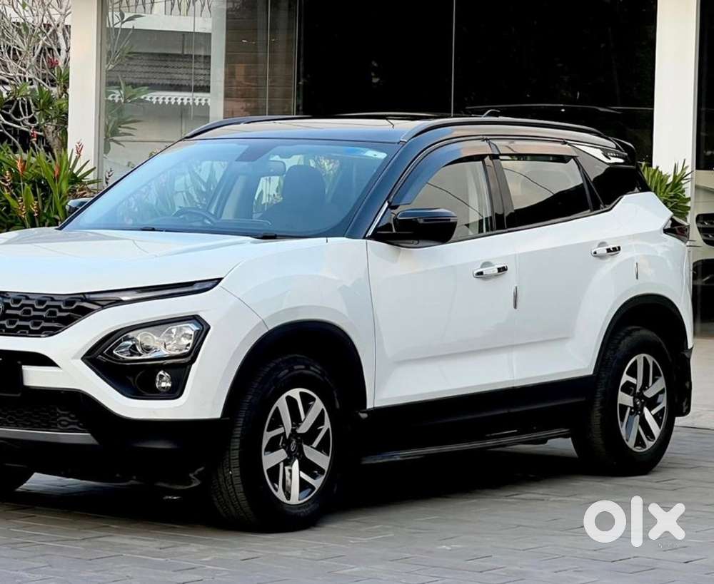 Tata Harrier 2021