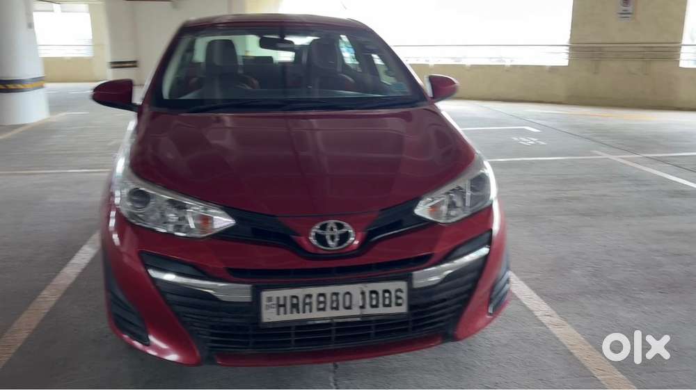 Toyota Yaris 2021 Petrol