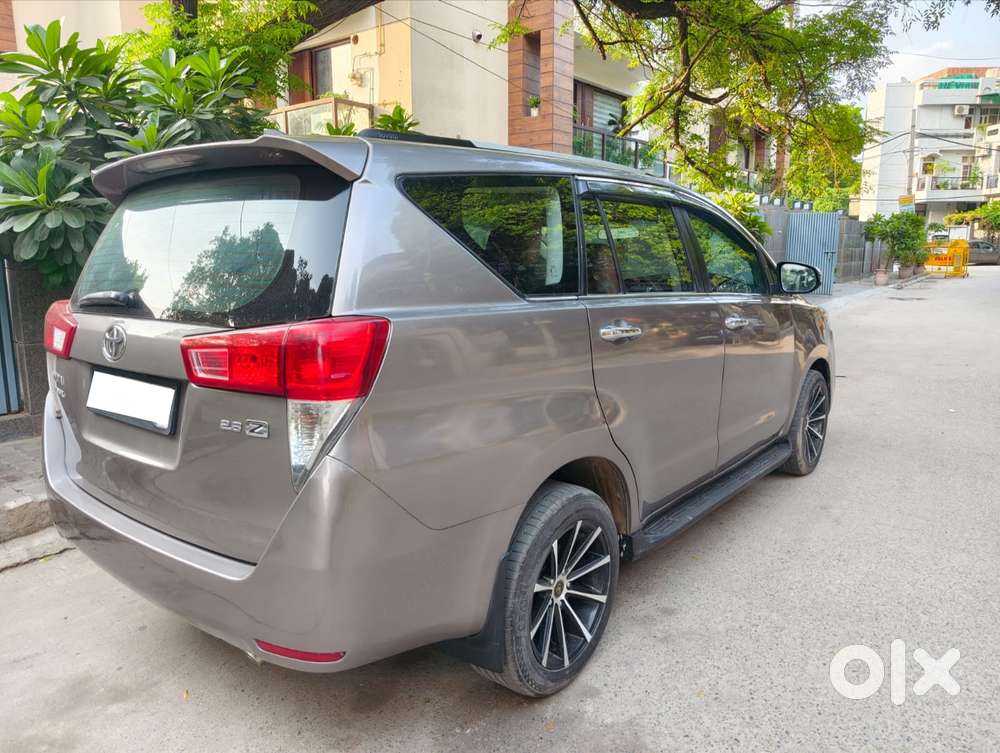 Toyota Innova Crysta 2.8z Automatic, 2019, Diesel