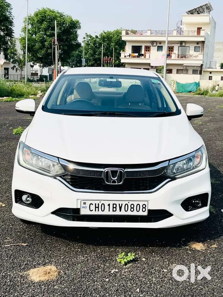 Honda City Petrol 2019 1st Owner Driven 54000 With Honda Agency Record