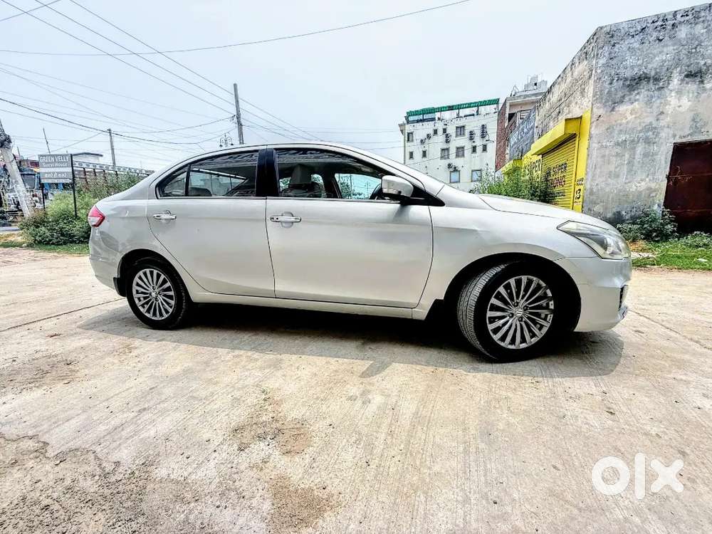 Maruti Suzuki Ciaz 2016