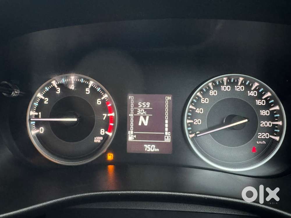 Maruti Suzuki Fronx Delta Plus 1.2 Ags, 2026, Petrol