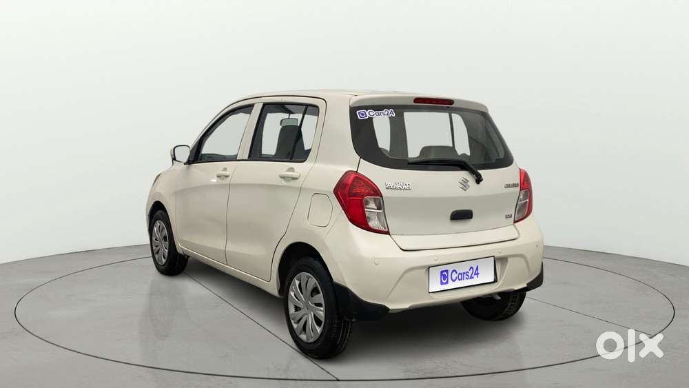 Maruti Suzuki Celerio Zxi Mt, 2018, Petrol