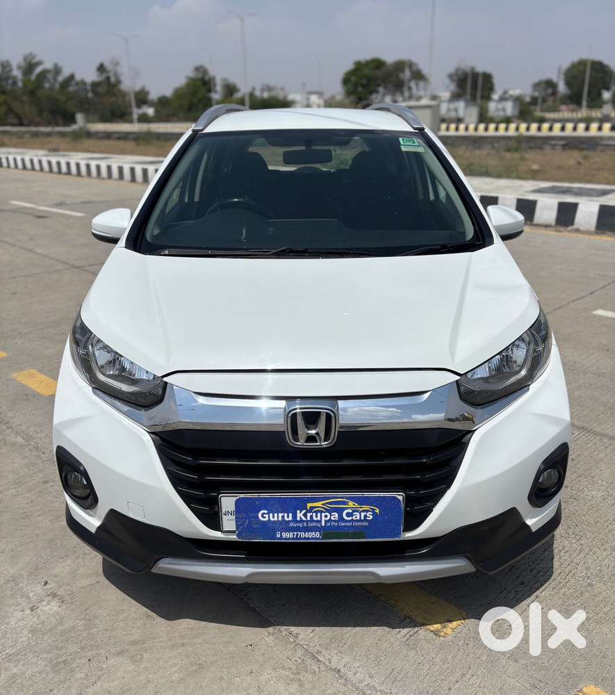 Honda Wr-v [2020-2023] 1.5 Sv I-dtec Mt, 2021, Diesel