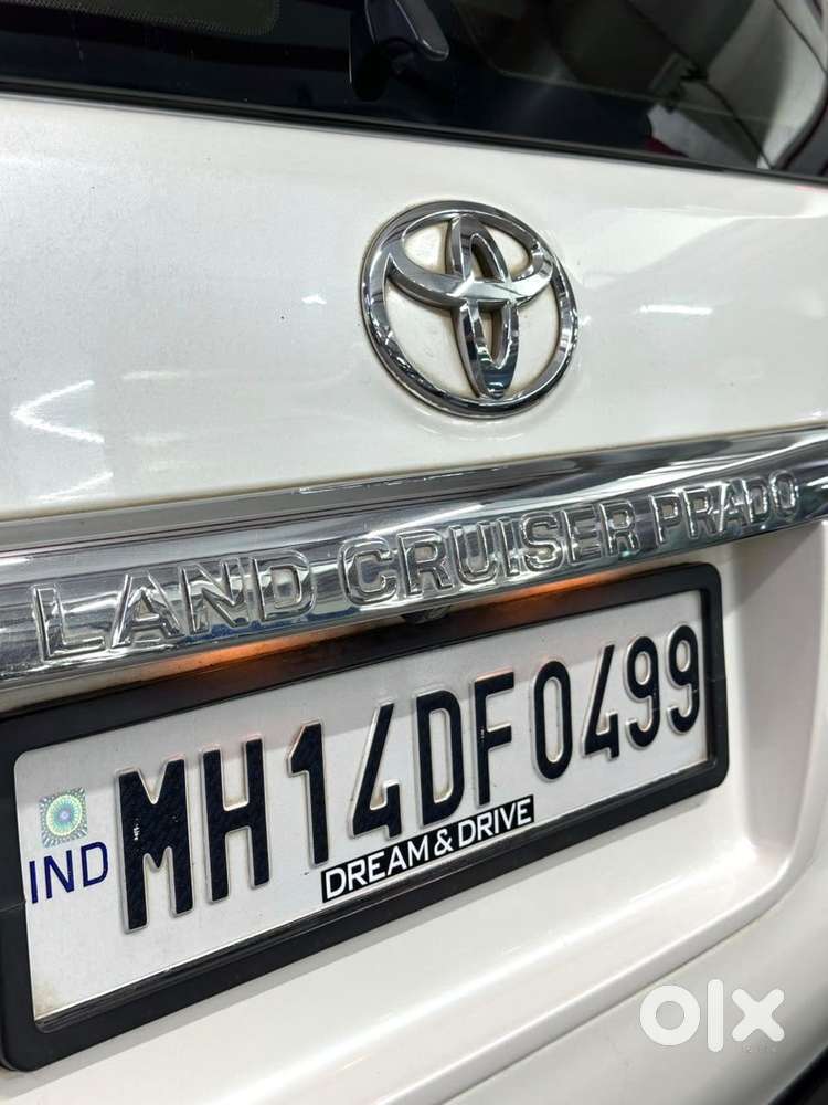 Toyota Land Cruiser Prado Vxl, 2012, Diesel