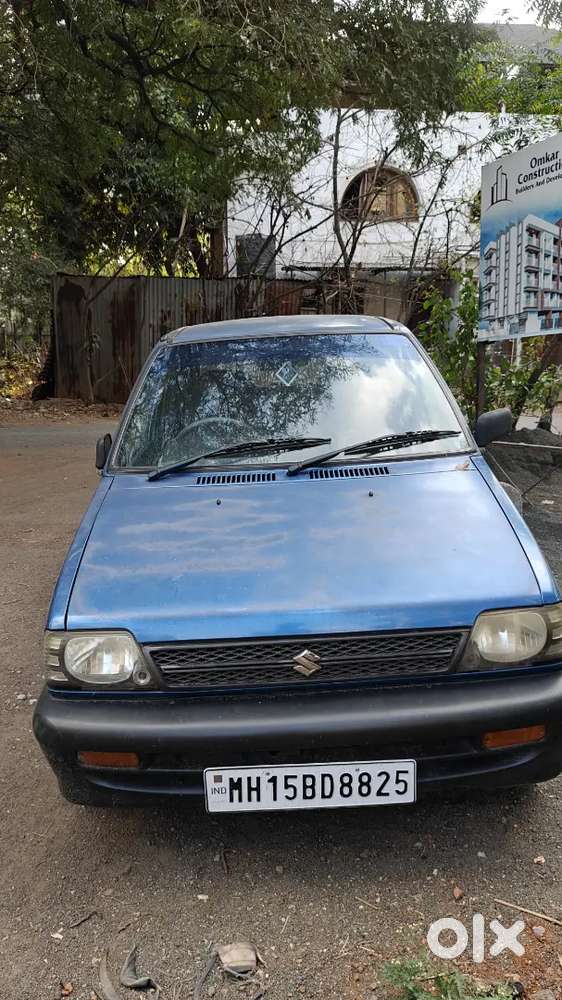 Maruti Suzuki 800 2005