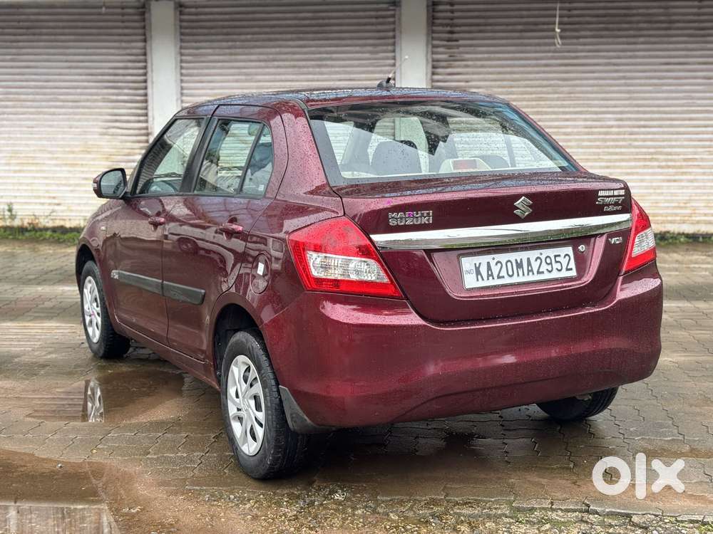 Maruti Suzuki Swift Dzire Vdi Bsiv, 2016, Diesel