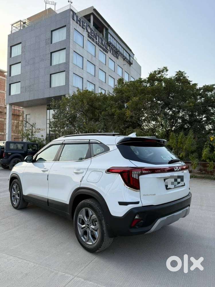 Kia Seltos 1.5 Htx At Petrol, 2025, Petrol