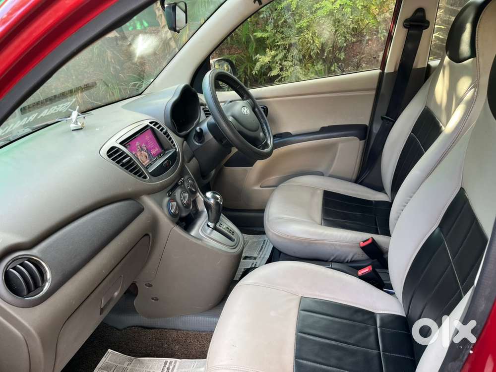 Hyundai I10 Petrol 2013