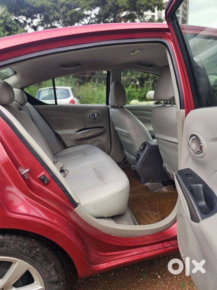 Nissan Sunny Xv D, 2012, Diesel