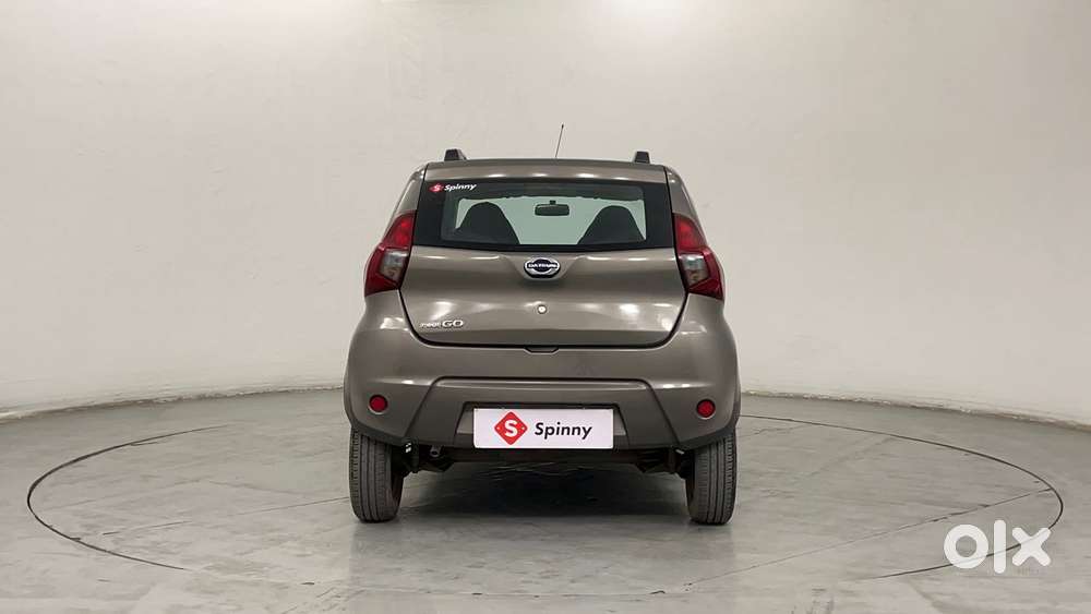 Datsun Redigo 1.0 T (o) Amt, 2021, Petrol