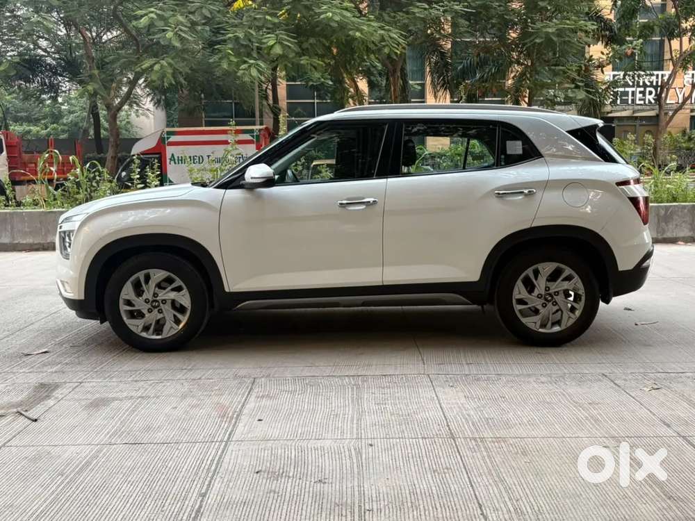 Hyundai Creta 1.5 Sx, 2021, Petrol