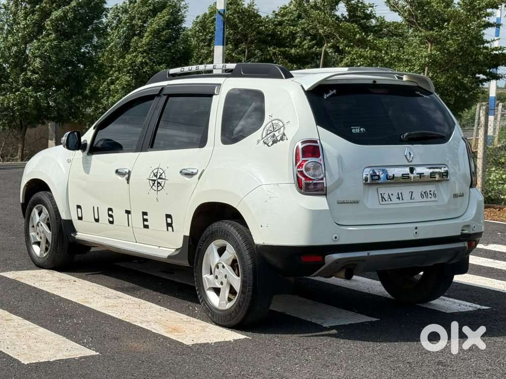 Renault Duster Rxz, 2014, Diesel