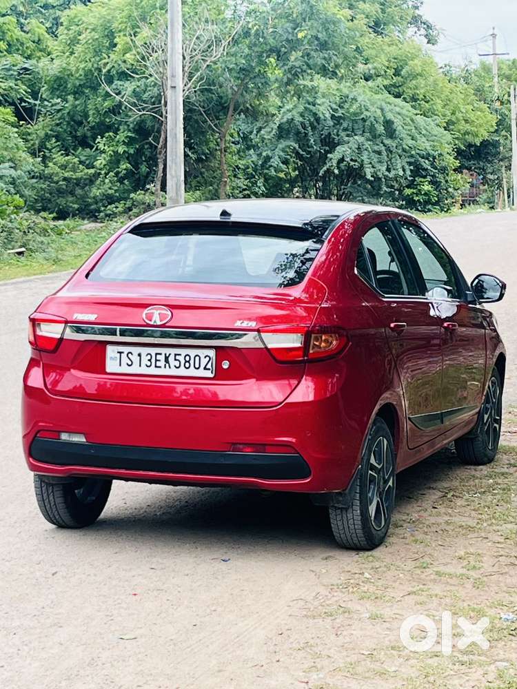 Tata Tigor, 2017, Petrol