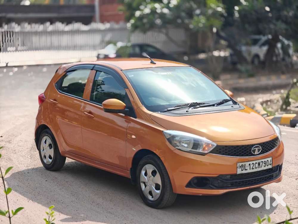 Tata Tiago 1.2 Revotron Xta, 2018, Petrol