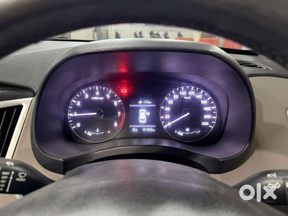 Hyundai Creta Diesel 2016