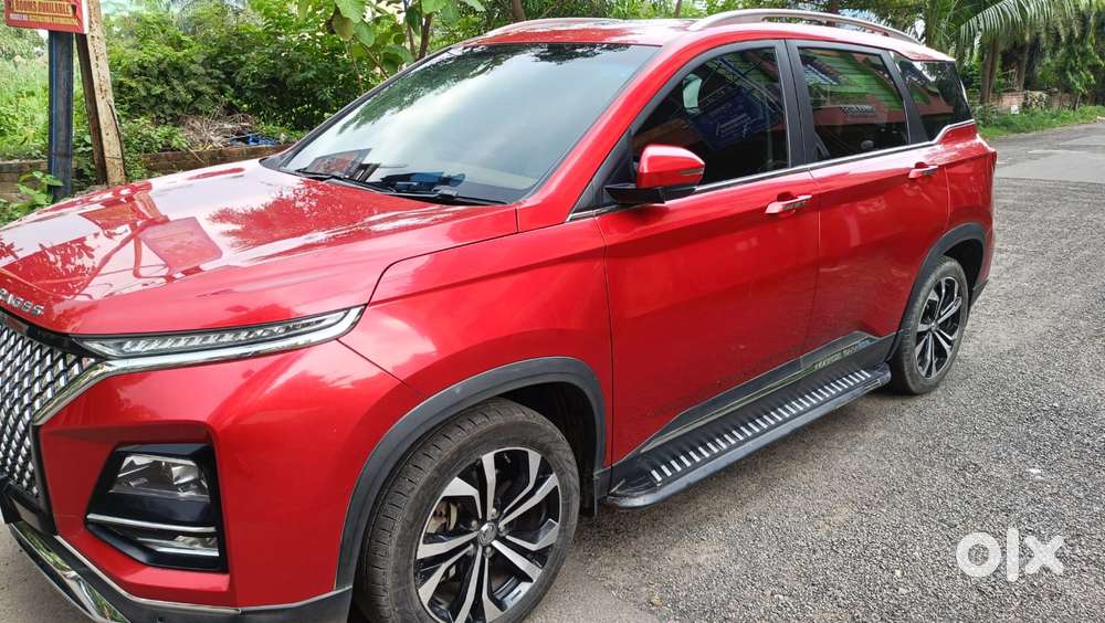 Mg Hector Plus Sharp Pro 2.0 Turbo Diesel 7 Str, 2023, Diesel
