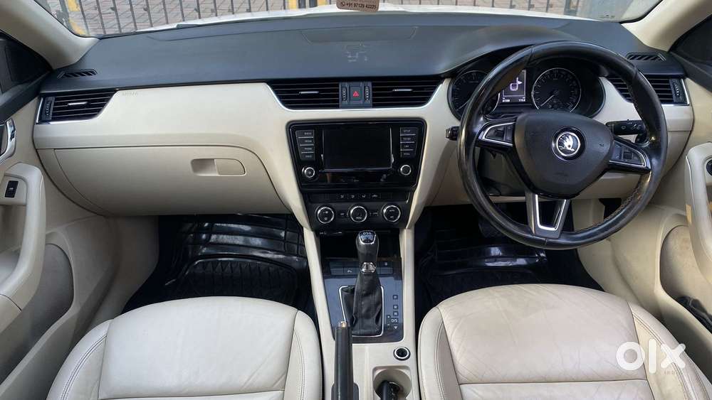 Skoda Octavia 2013-2017 Style Plus 1.8 Tsi At, 2016, Petrol