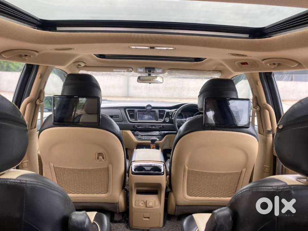 Kia Carnival Limousine, 2021, Diesel