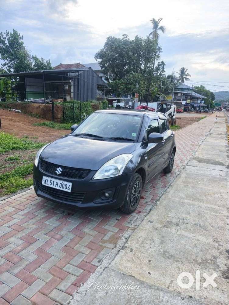 Maruti Suzuki Swift, 2016, Petrol