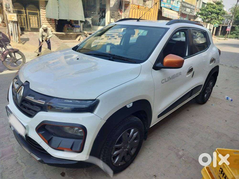 Renault Kwid Climber 1.0 Mt, 2020, Petrol