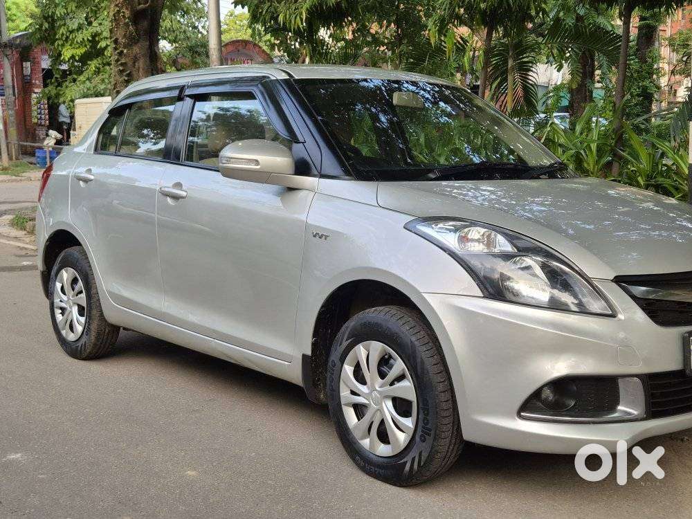 Maruti Suzuki Swift Dzire Vxi Optional, 2015, Petrol