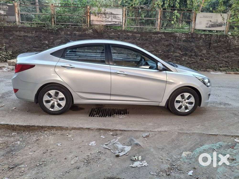 Hyundai Verna [2015-2017] Fluidic 4s 1.6 Vtvt S, 2016, Petrol