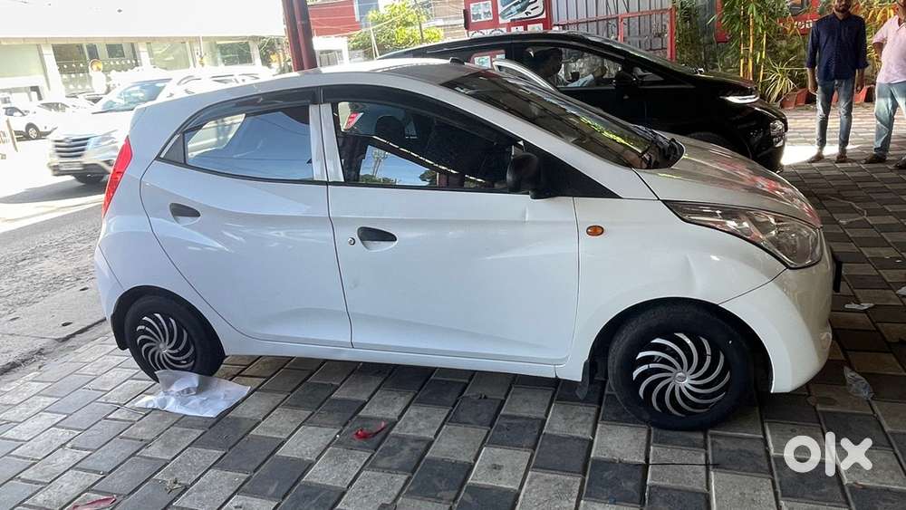 Hyundai Eon Amt Petrol 2015 Car