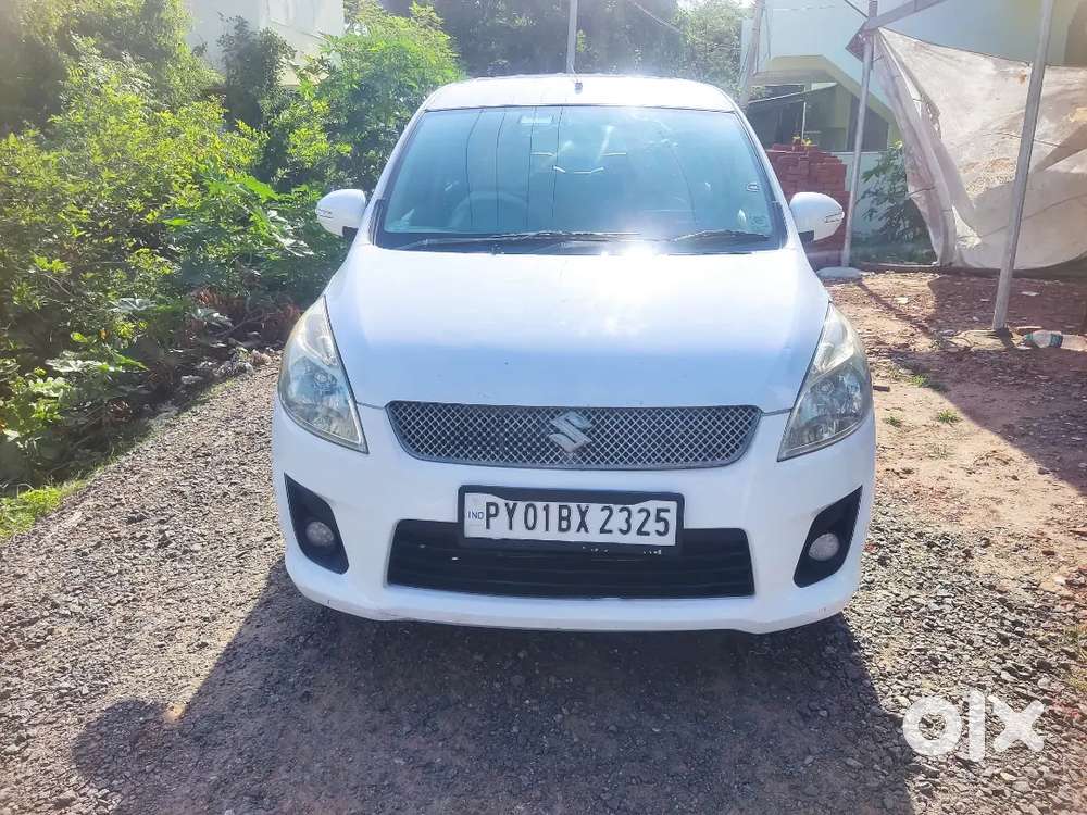 2013 Maruti Suzuki Ertiga