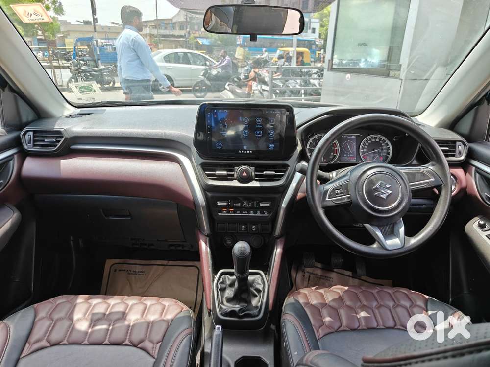 Maruti Suzuki Grand Vitara 1.5 Sigma Smart Hybrid, 2025, Petrol