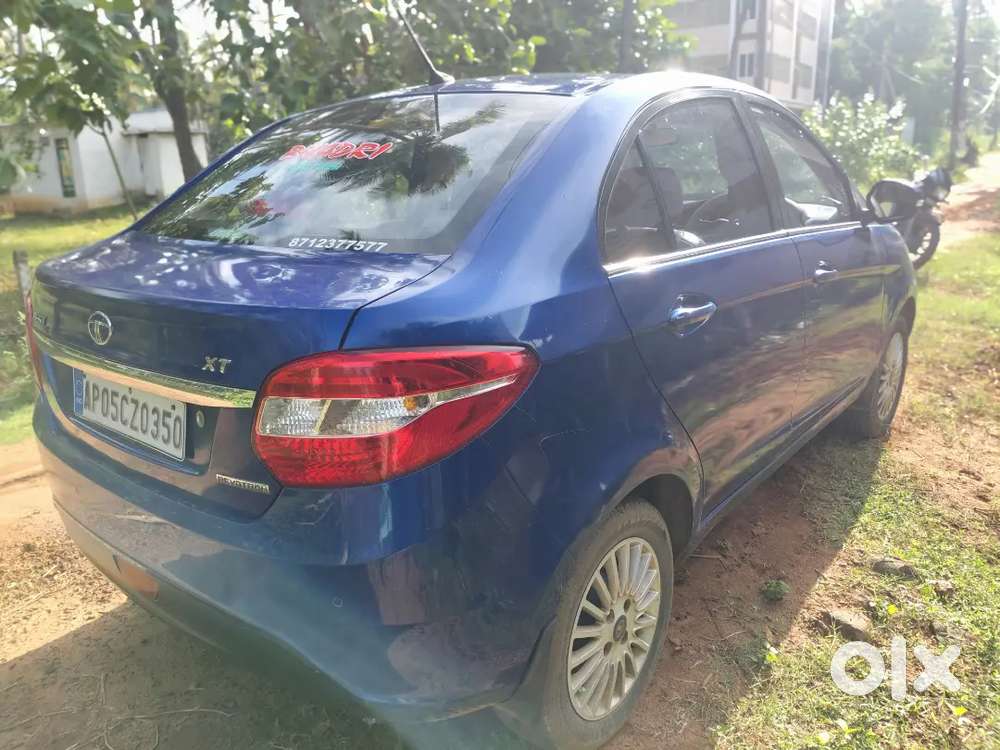 Tata Zest 1.2 Revotron 2014