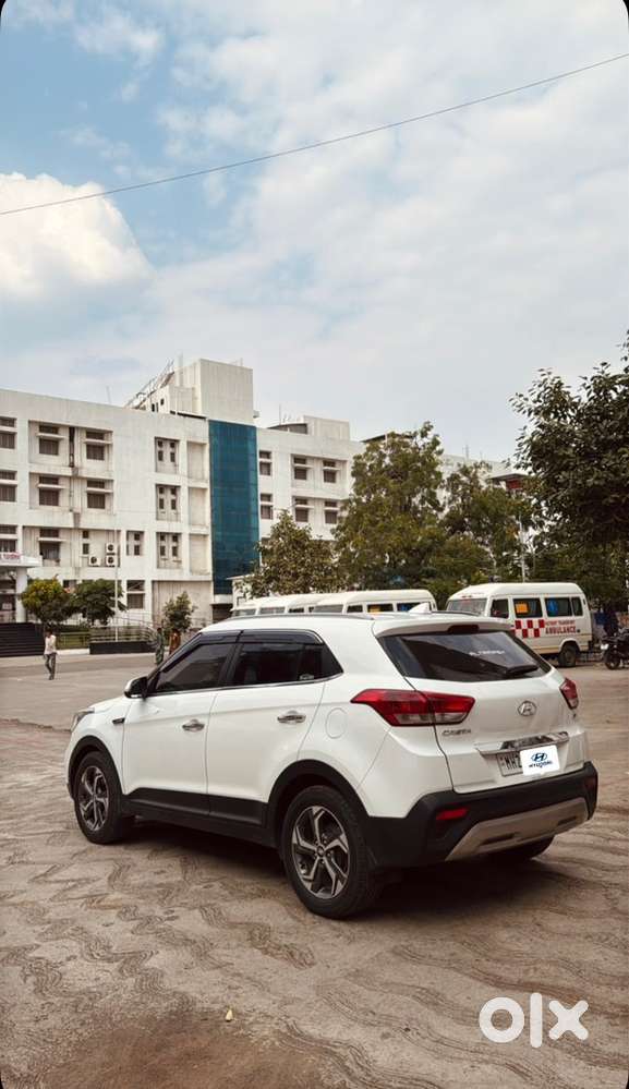 Hyundai Creta Diesel 2018