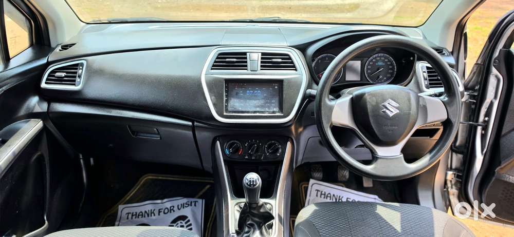 Maruti Suzuki S-cross 1.5 Delta, 2018, Diesel