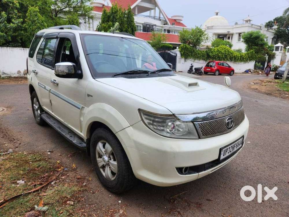Tata Safari Storme, 2016, Diesel