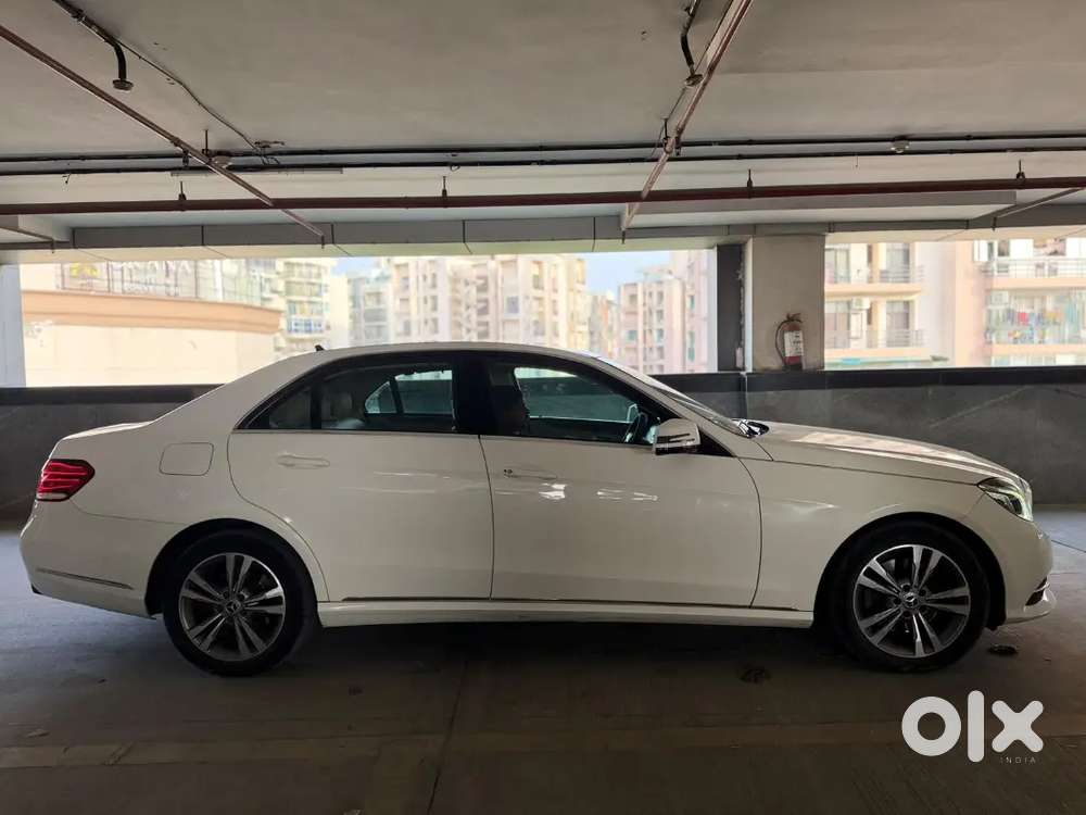 2015 Mercedes-benz E-class 2.1 E250