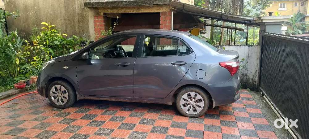 Hyundai Xcent 2018 Variant 1.2 Petrol
