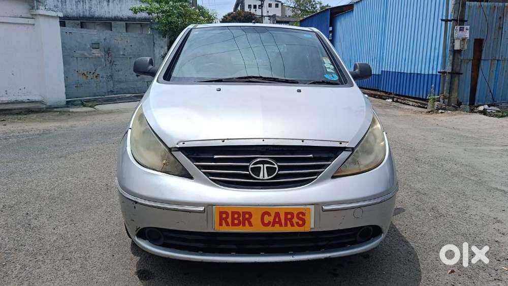 Tata Indica Vista Tdi Ls, 2012, Diesel