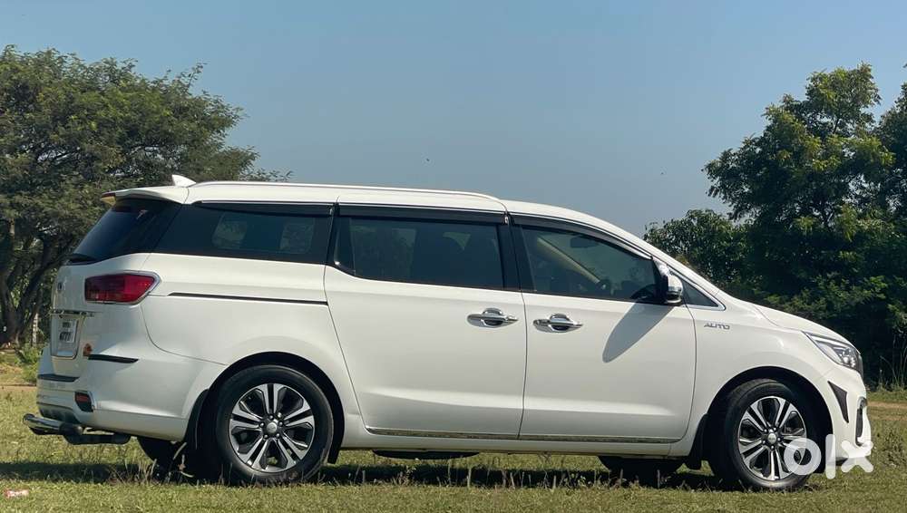 Kia Carnival Prestige 9 Str, 2020, Diesel